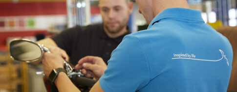 Teamleider Service
